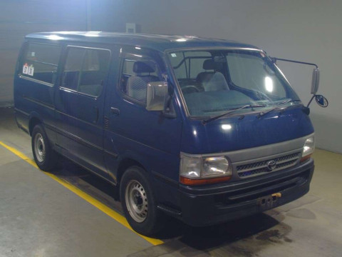 2003 Toyota Hiace Van RZH112V[2]