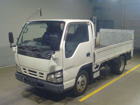 2006 Isuzu Elf Truck NKR81A[0]