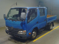 2016 Toyota Dyna Truck