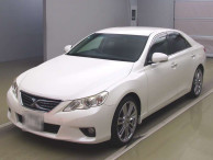 2012 Toyota Mark X