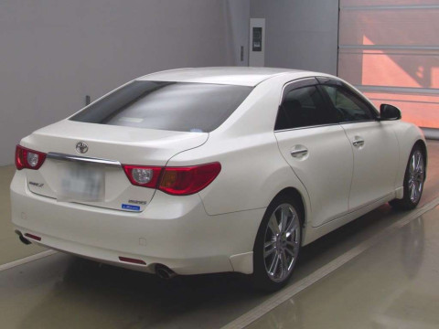 2012 Toyota Mark X GRX130[1]