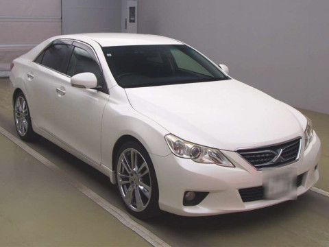 2012 Toyota Mark X GRX130[2]