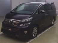 2014 Toyota Vellfire