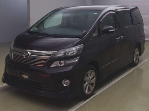 2014 Toyota Vellfire ANH20W[0]