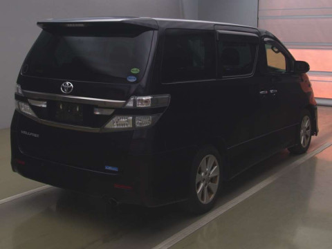 2014 Toyota Vellfire ANH20W[1]