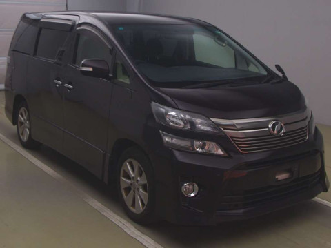 2014 Toyota Vellfire ANH20W[2]