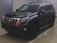 2014 Toyota Land Cruiser Prado