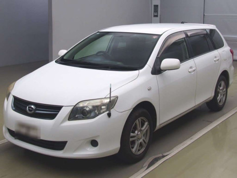 2010 Toyota Corolla Fielder NZE141G[0]