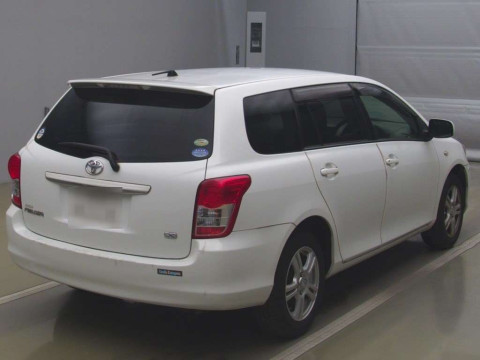 2010 Toyota Corolla Fielder NZE141G[1]