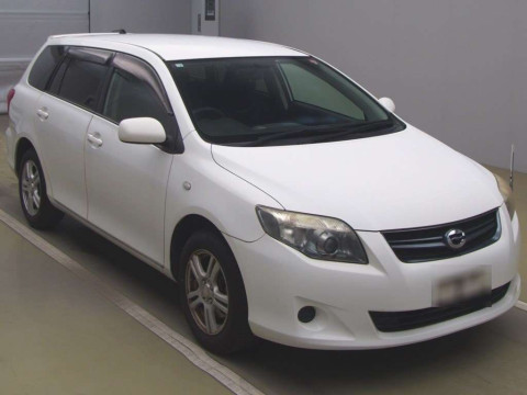 2010 Toyota Corolla Fielder NZE141G[2]