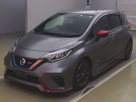 2018 Nissan Note HE12[0]