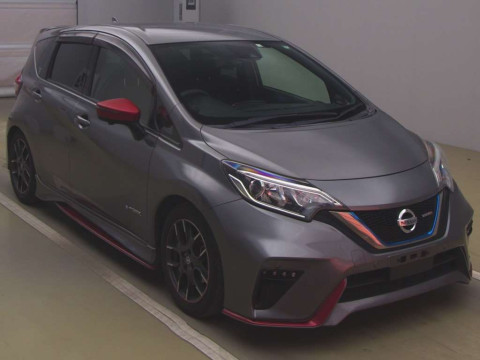 2018 Nissan Note HE12[2]