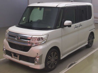 2014 Daihatsu Tanto Custom