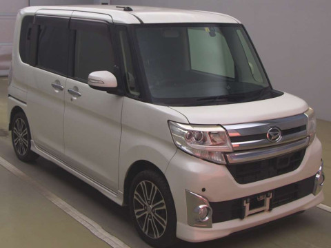 2014 Daihatsu Tanto Custom LA600S[2]