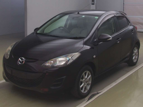 2012 Mazda Demio DEJFS[0]