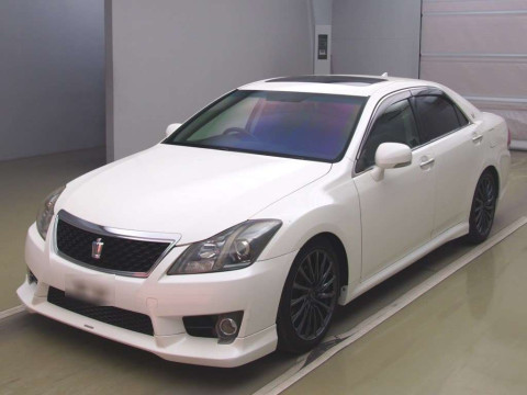 2010 Toyota Crown GRS200[0]