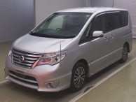 2014 Nissan Serena