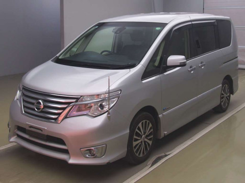 2014 Nissan Serena HFC26[0]