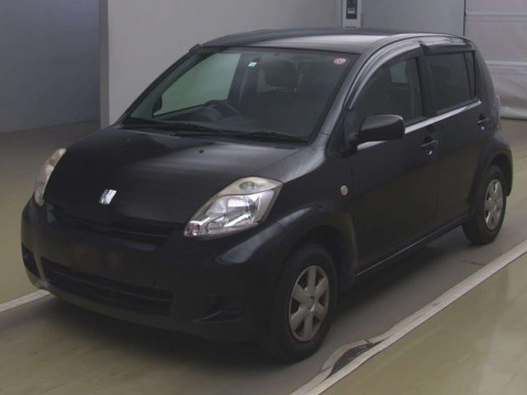 2010 Toyota Passo KGC10[0]