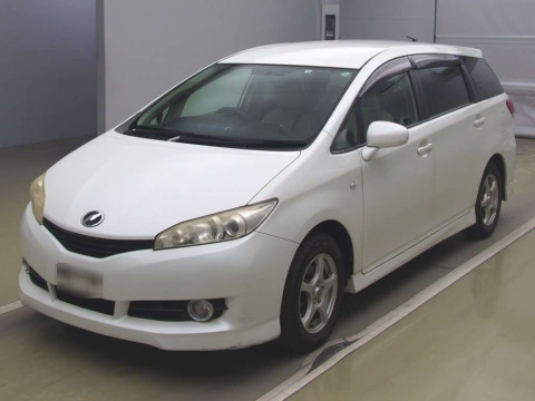 2010 Toyota Wish ZGE20G[0]