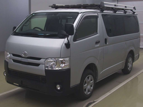 2020 Toyota Hiace Van GDH201V[0]