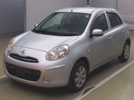 2010 Nissan March