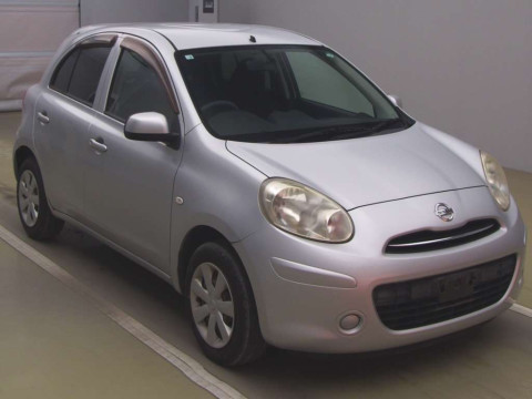 2010 Nissan March K13[2]