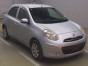 2010 Nissan March