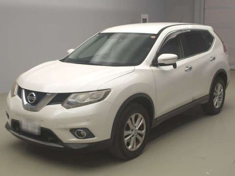 2014 Nissan X-Trail NT32[0]