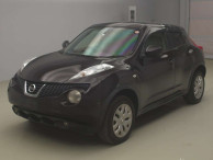 2014 Nissan JUKE