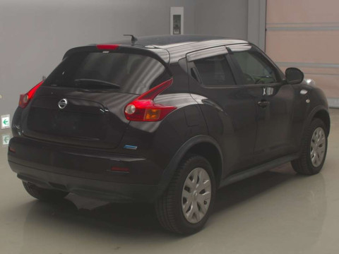 2014 Nissan JUKE YF15[1]