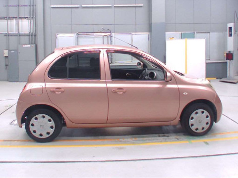 2008 Nissan March AK12[2]