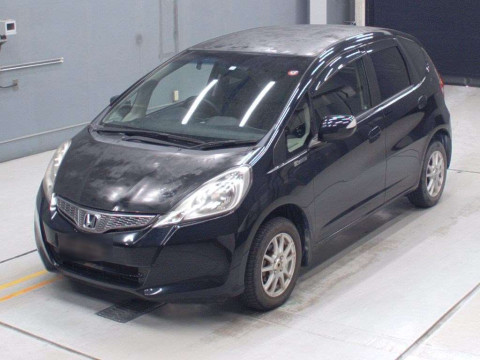 2012 Honda Fit GE6[0]