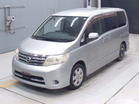 2008 Nissan Serena CC25[0]