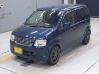 2010 Mitsubishi eK Wagon