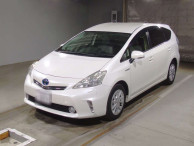 2012 Toyota Prius alpha