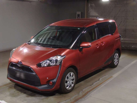 2015 Toyota Sienta NSP170G[0]