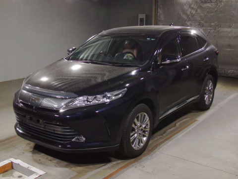 2018 Toyota Harrier ZSU65W[0]