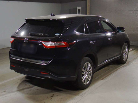 2018 Toyota Harrier ZSU65W[1]