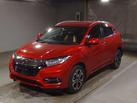 2020 Honda VEZEL RU3[0]