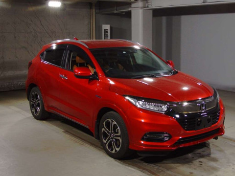 2020 Honda VEZEL RU3[2]