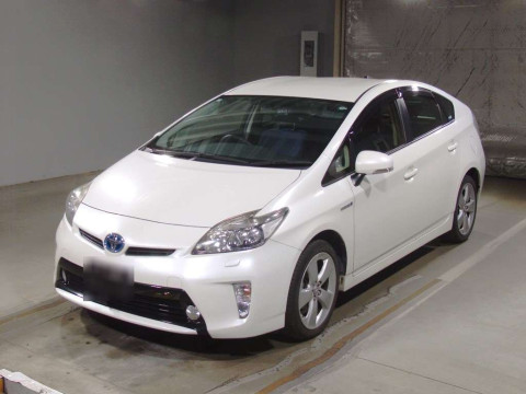 2013 Toyota Prius ZVW30[0]