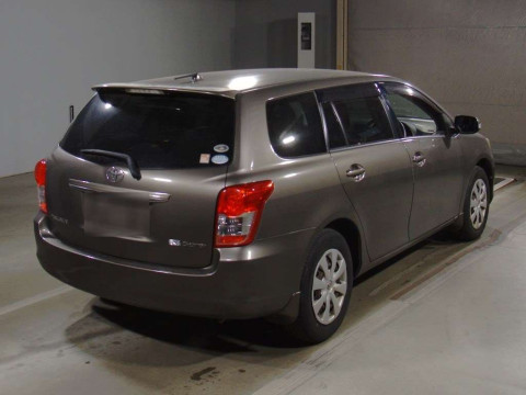 2010 Toyota Corolla Fielder NZE141G[1]