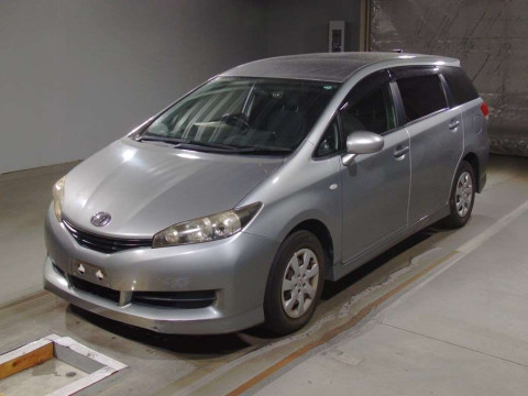 2010 Toyota Wish ZGE20G[0]