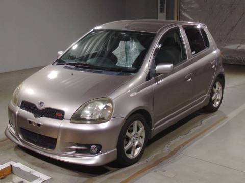 2002 Toyota Vitz NCP13[0]