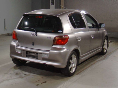 2002 Toyota Vitz NCP13[1]