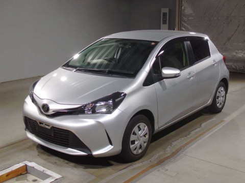 2016 Toyota Vitz KSP130[0]