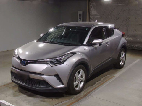 2018 Toyota C-HR ZYX10[0]