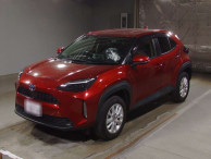 2020 Toyota YARIS CROSS