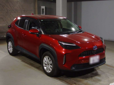 2020 Toyota YARIS CROSS MXPJ10[2]